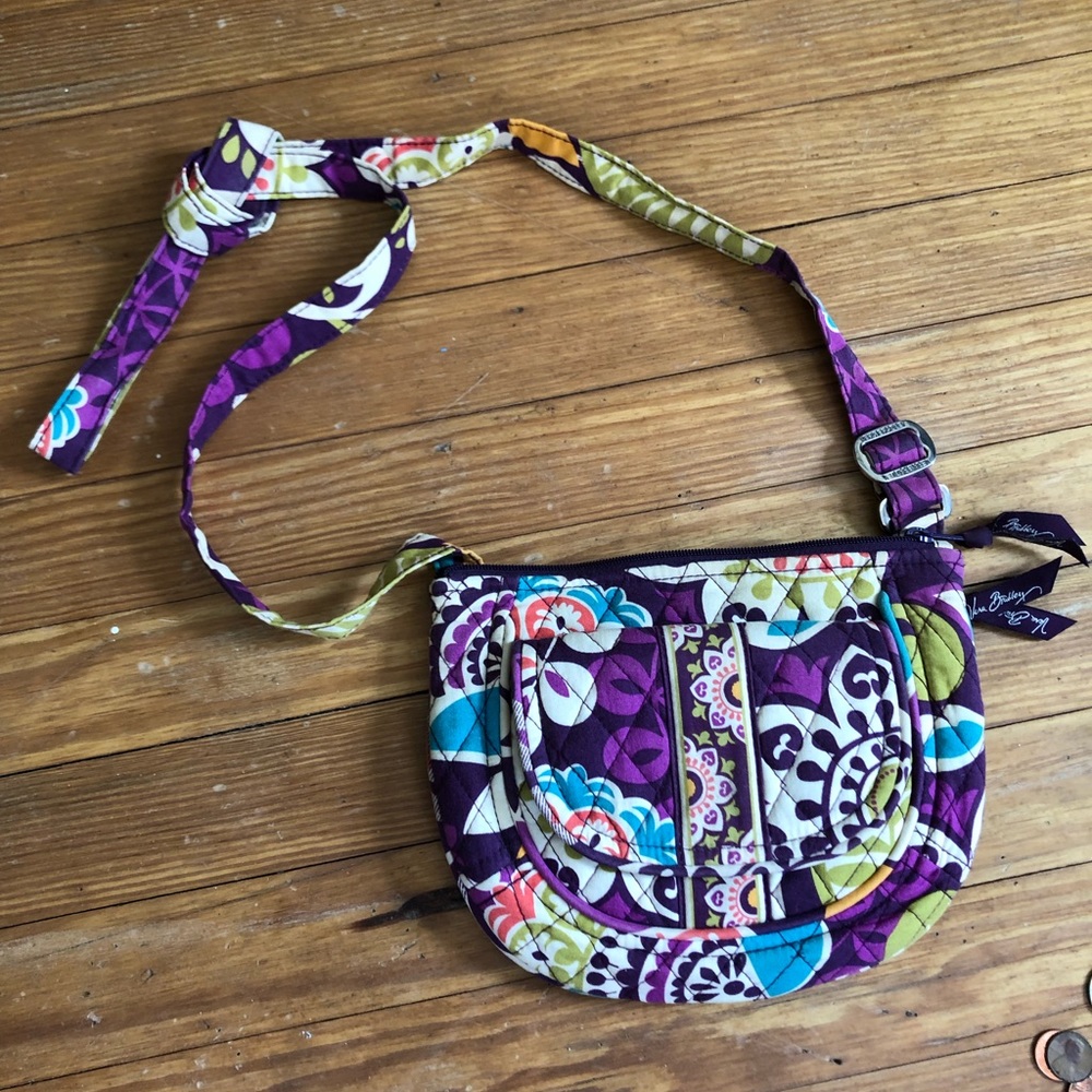 Vera Bradley Crossbody